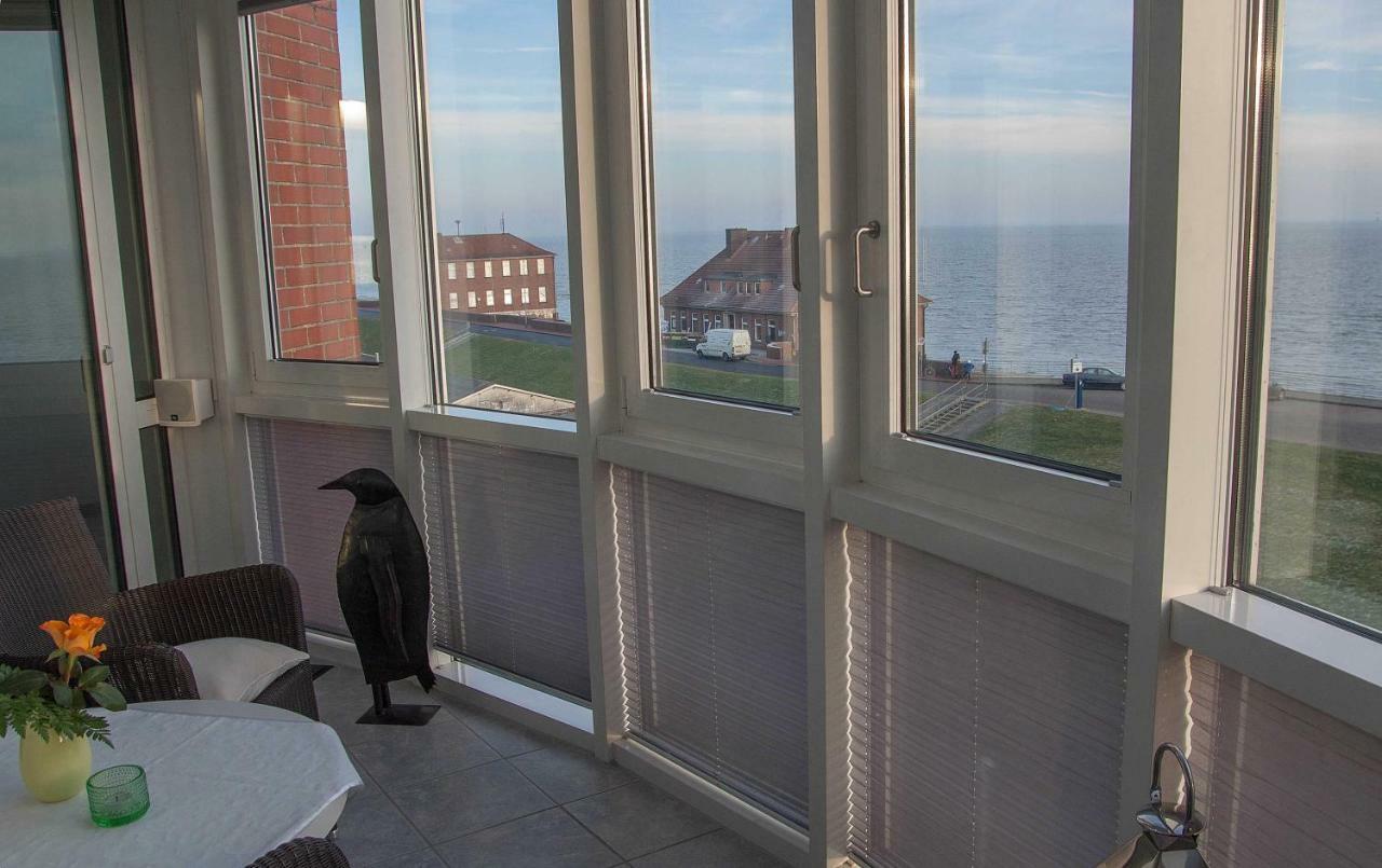 107_1 Helgoland Lejlighed Wilhelmshaven Eksteriør billede