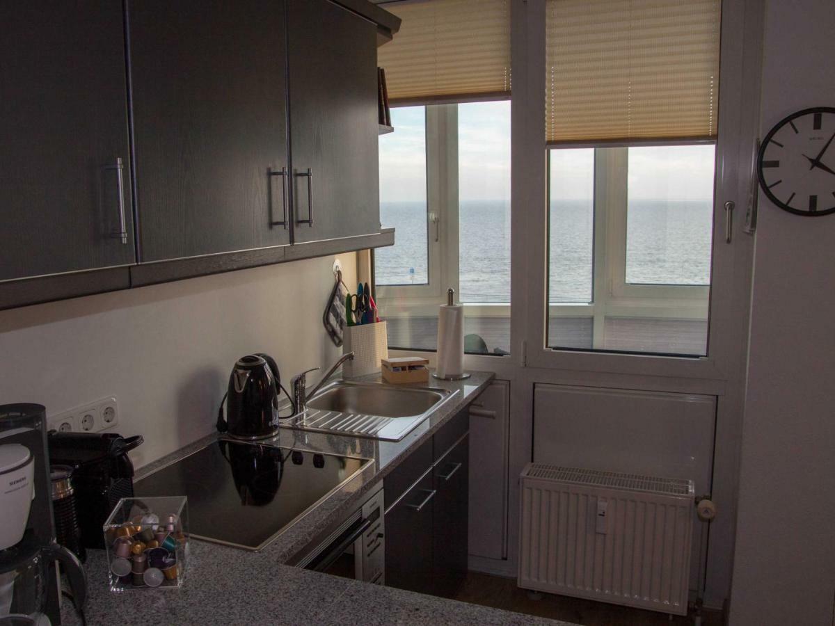 107_1 Helgoland Lejlighed Wilhelmshaven Værelse billede