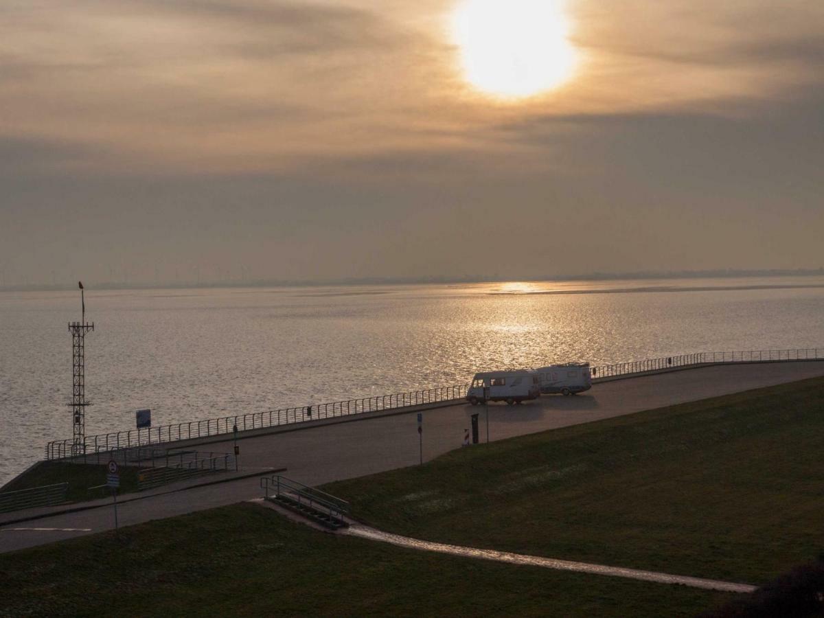 107_1 Helgoland Lejlighed Wilhelmshaven Eksteriør billede